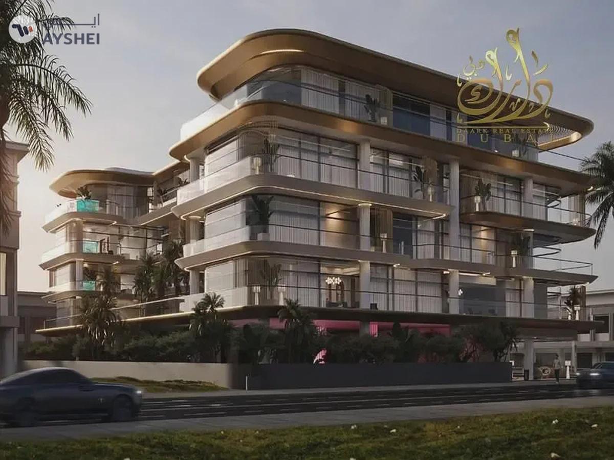 Apartment For Sale in Saddlewood Park, Meydan Avenue, Meydan, Dubai-1-1