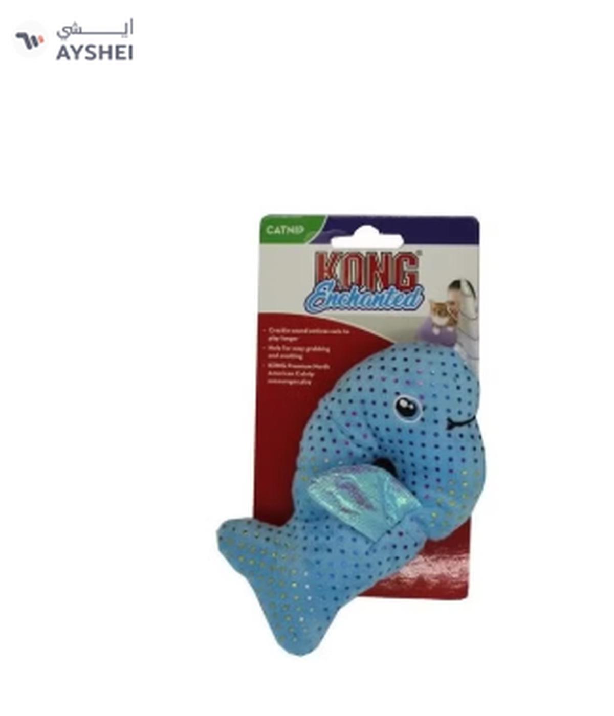 KONG JUGUETE PARA GATO PELUCHE ENCHANTED-0-portrait