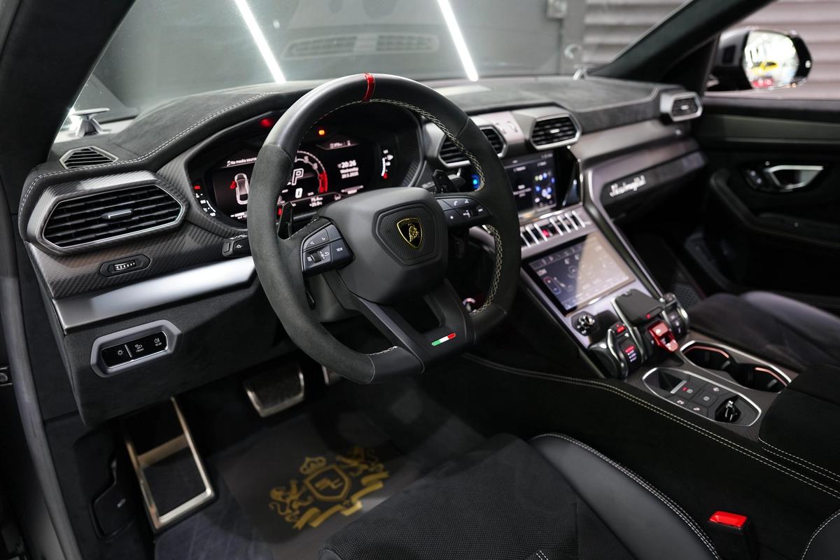 Lamborghini Urus Performante 2024-3-3