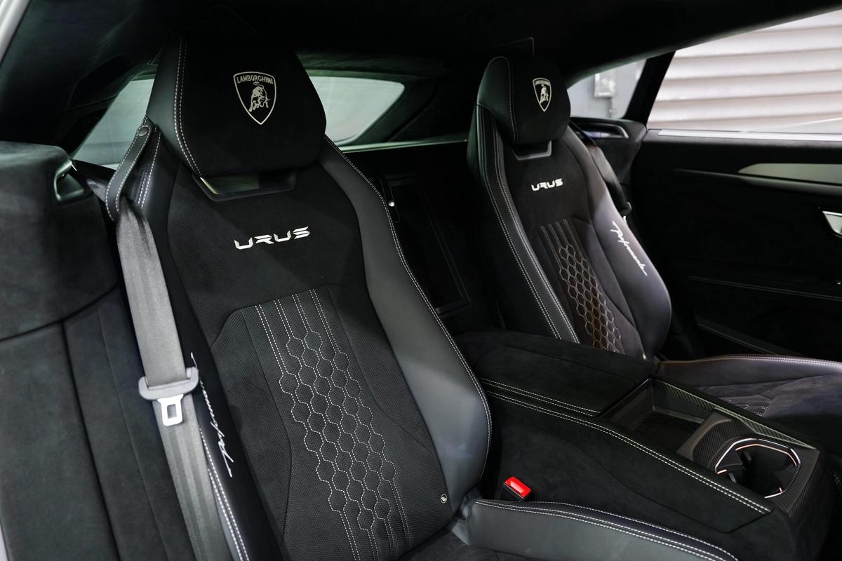 Lamborghini Urus Performante 2024-9-9