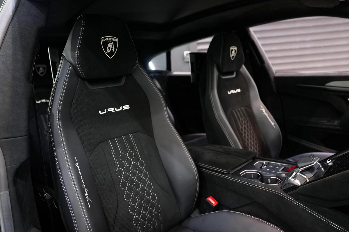 Lamborghini Urus Performante 2024-7-7