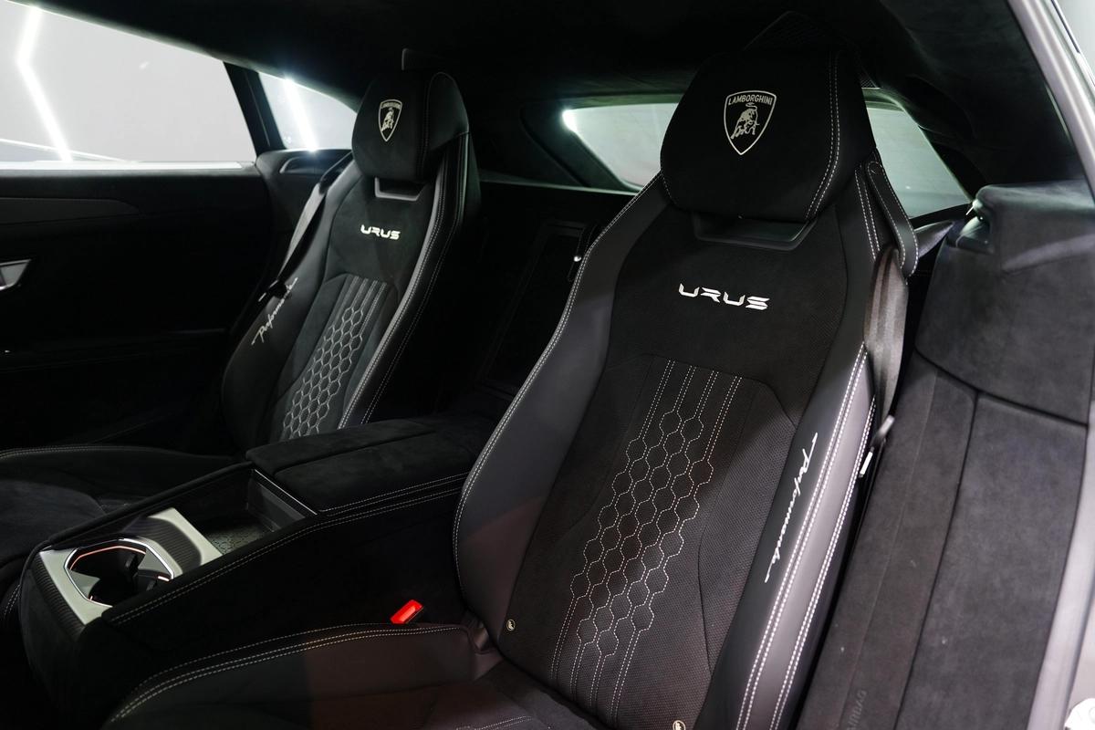 Lamborghini Urus Performante 2024-8-8