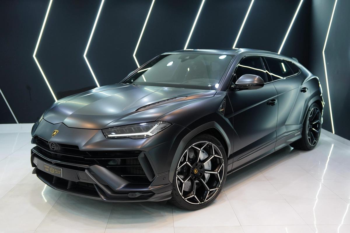Lamborghini Urus Performante 2024-0-0