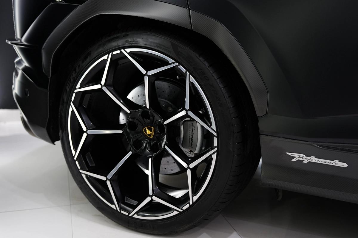 Lamborghini Urus Performante 2024-19-19