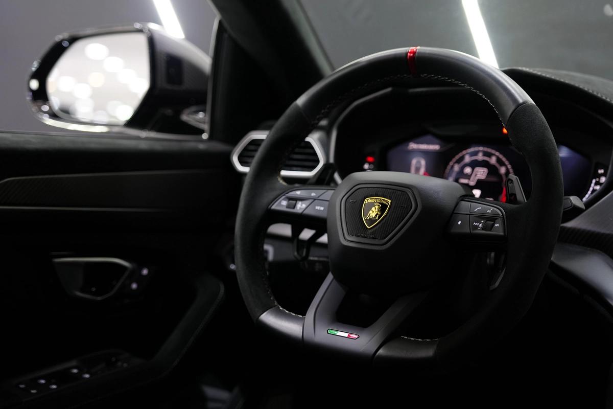 Lamborghini Urus Performante 2024-2-2
