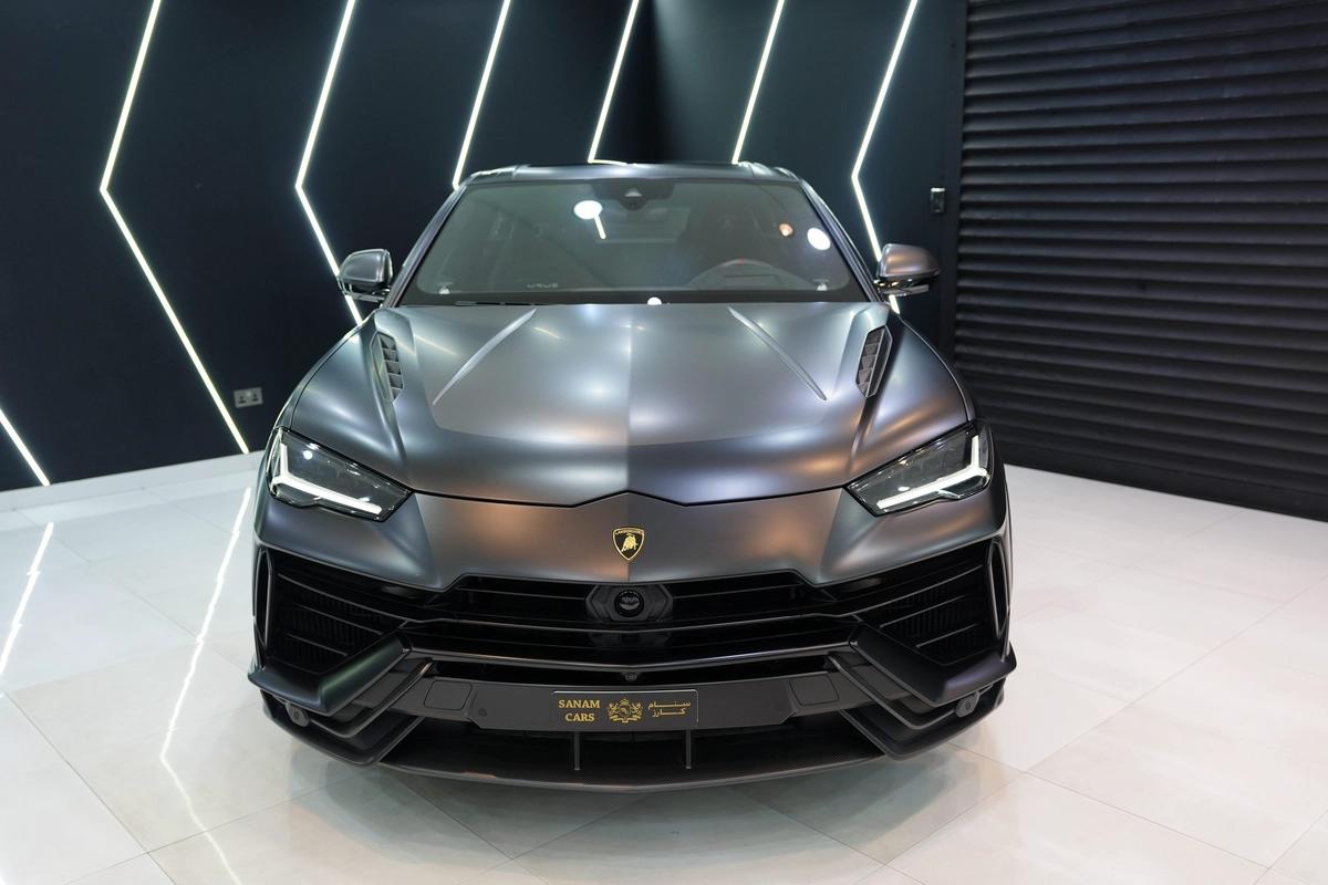 Lamborghini Urus Performante 2024-1-1