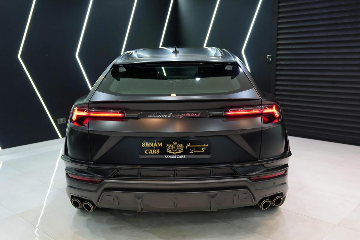 Lamborghini Urus Performante 2024-18-18