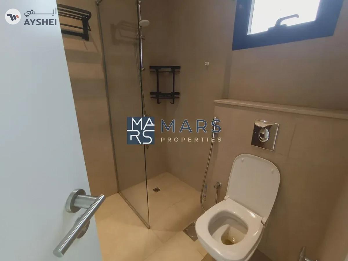 Luxurious brand 2 bedroom villa available in nasma residence for rent just 80k-10-10