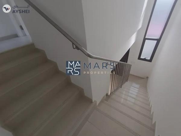 Luxurious brand 2 bedroom villa available in nasma residence for rent just 80k