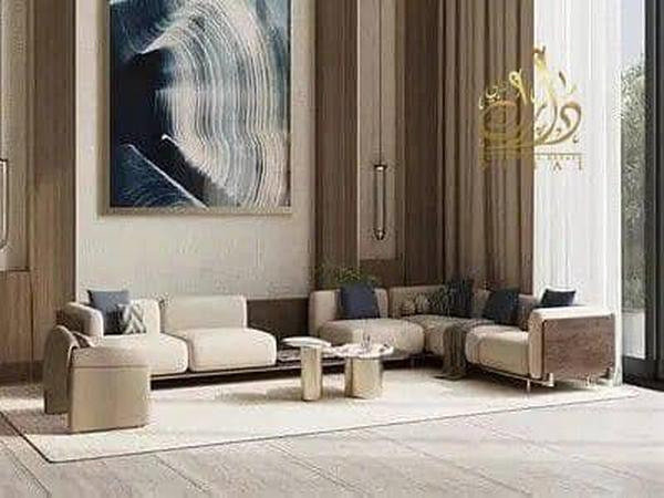 Ready soon-VIP clients only-7 MINS to BIRJ KHALIFA-MORGISH PP-Pay 30% only