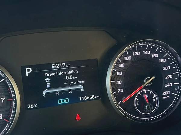 2023 Hyundai Santa Fe | 7 Seaters | GCC | V4 | Ref#997