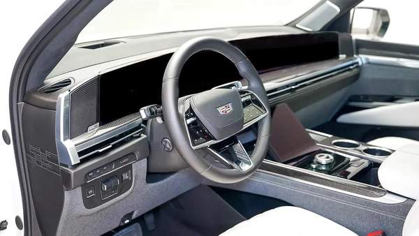 Cadillac Escalade V