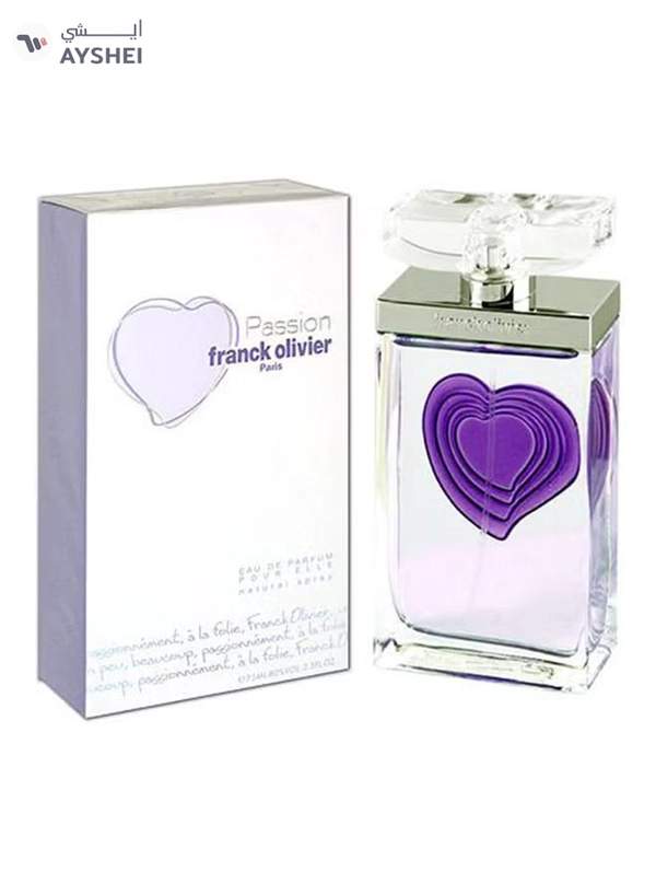 Franck Olivier Passion EDP 75ml