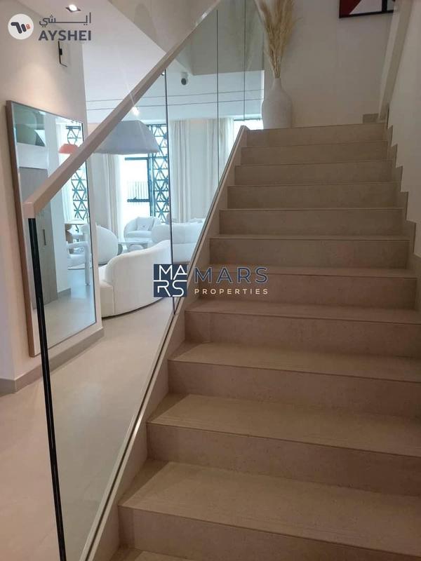 Enjoy the beauty of a 3-bedroom villa - Buy directly from the developer - Fully equipped kitchen