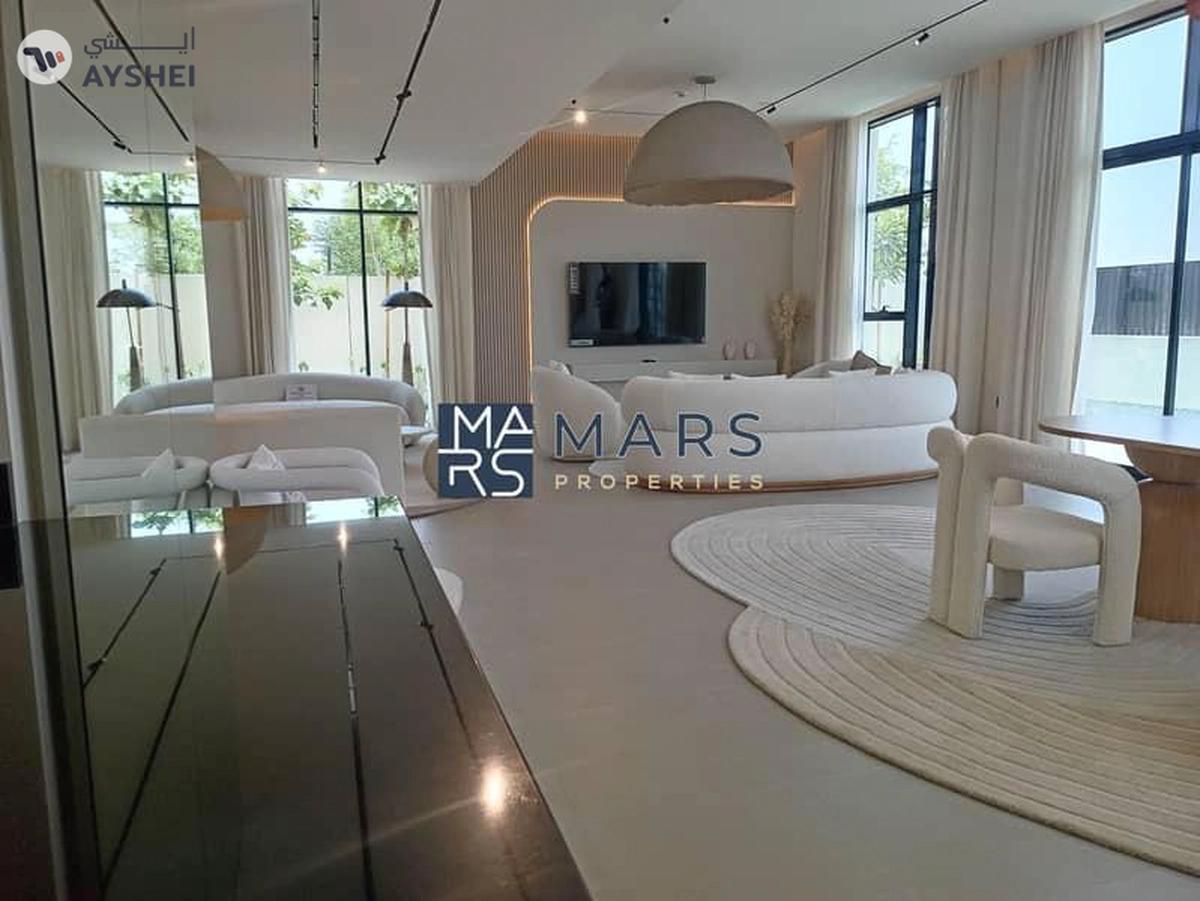 Enjoy the beauty of a 3-bedroom villa - Buy directly from the developer - Fully equipped kitchen-1-1