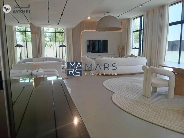 Enjoy the beauty of a 3-bedroom villa - Buy directly from the developer - Fully equipped kitchen