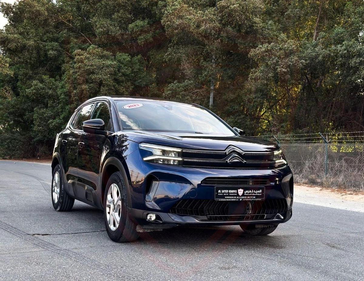 Used Citroen C5 Aircross 2023-17-17