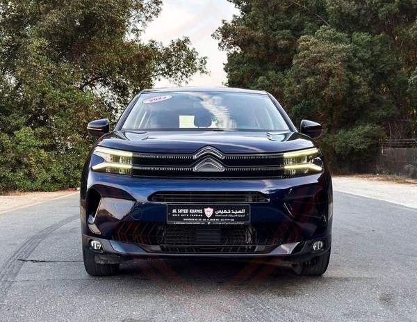 Used Citroen C5 Aircross 2023