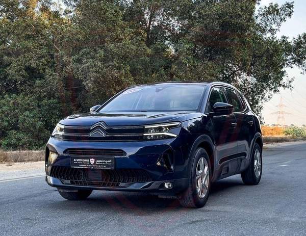 Used Citroen C5 Aircross 2023