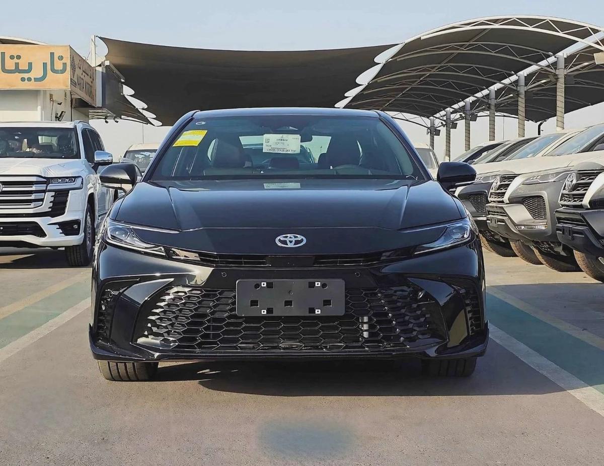 Toyota Camry S SPORT / 2.0L V4 PETROL / PWR SEATS WITH HEADUP DISPLAY / PANORAMIC ROOF (CODE # CMPCS)-0-0