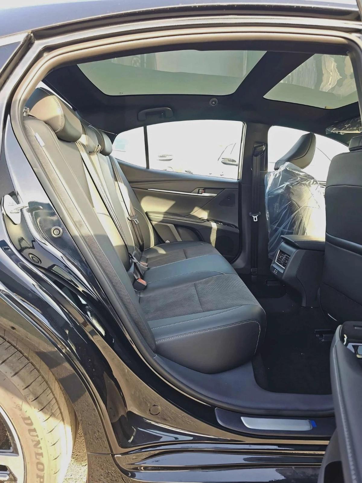 Toyota Camry S SPORT / 2.0L V4 PETROL / PWR SEATS WITH HEADUP DISPLAY / PANORAMIC ROOF (CODE # CMPCS)-8-8