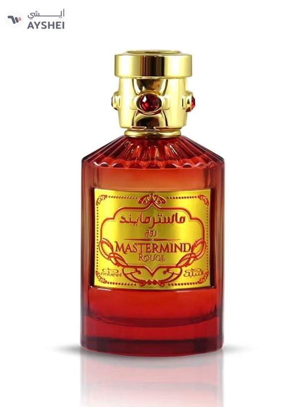 Nabeel Master Mind Rouge EDP 100ml