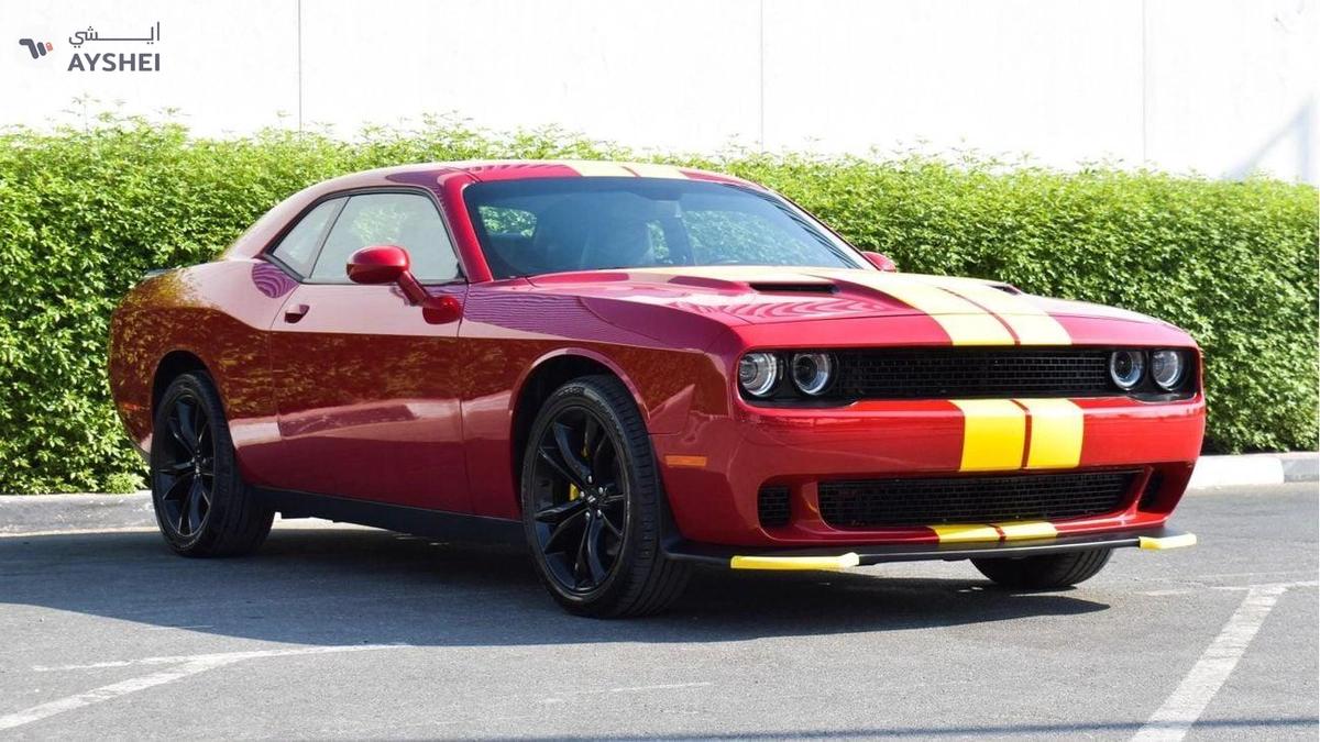 Dodge Challenger 3.6 L-0-0