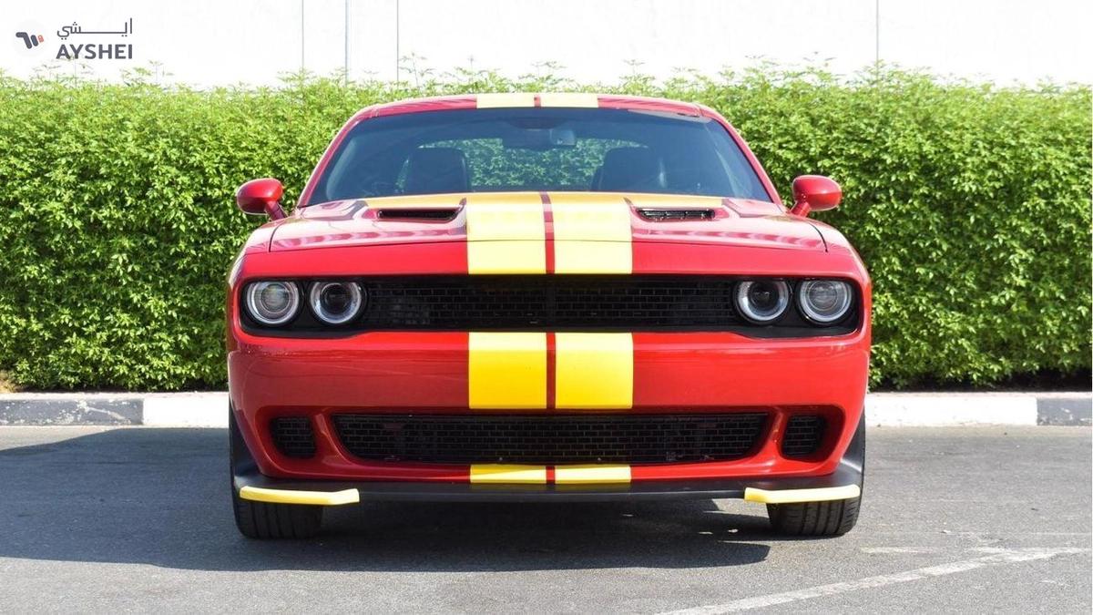 Dodge Challenger 3.6 L-1-1