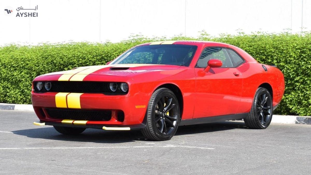 Dodge Challenger 3.6 L-2-2