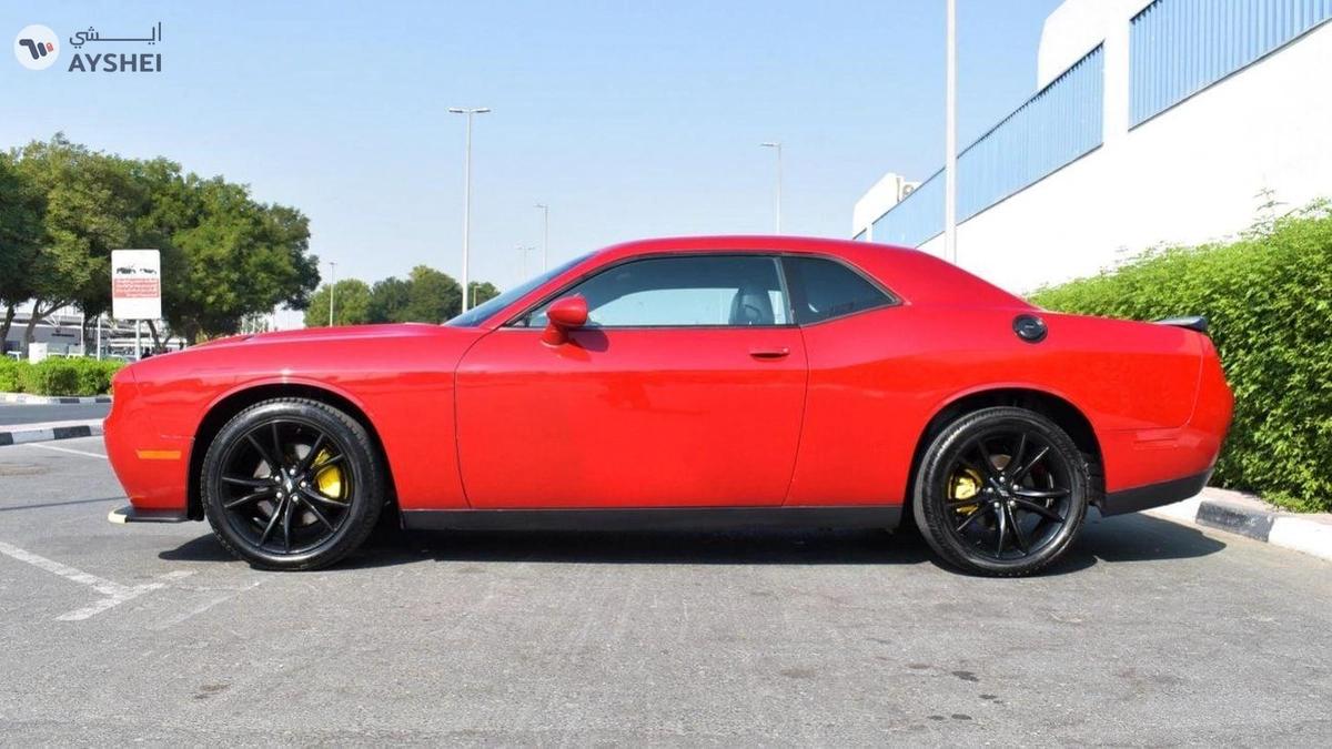 Dodge Challenger 3.6 L-3-3