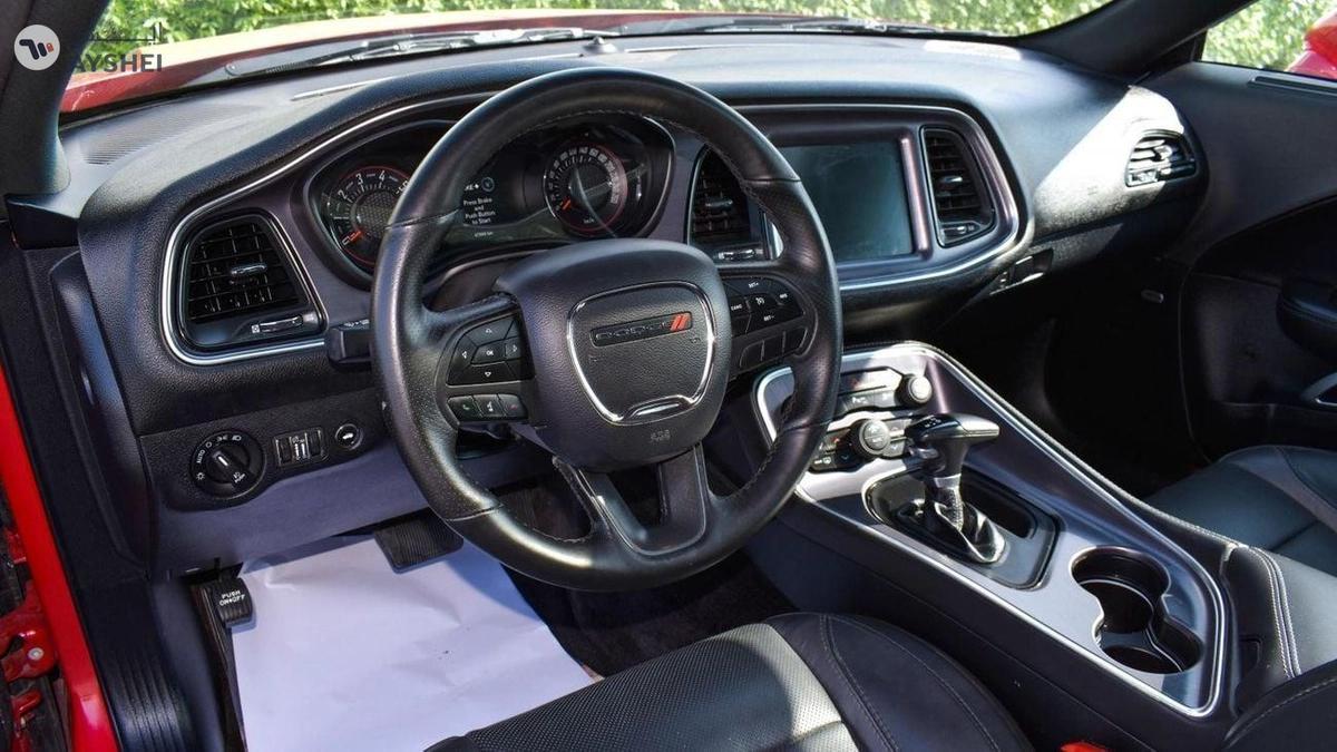 Dodge Challenger 3.6 L-4-4