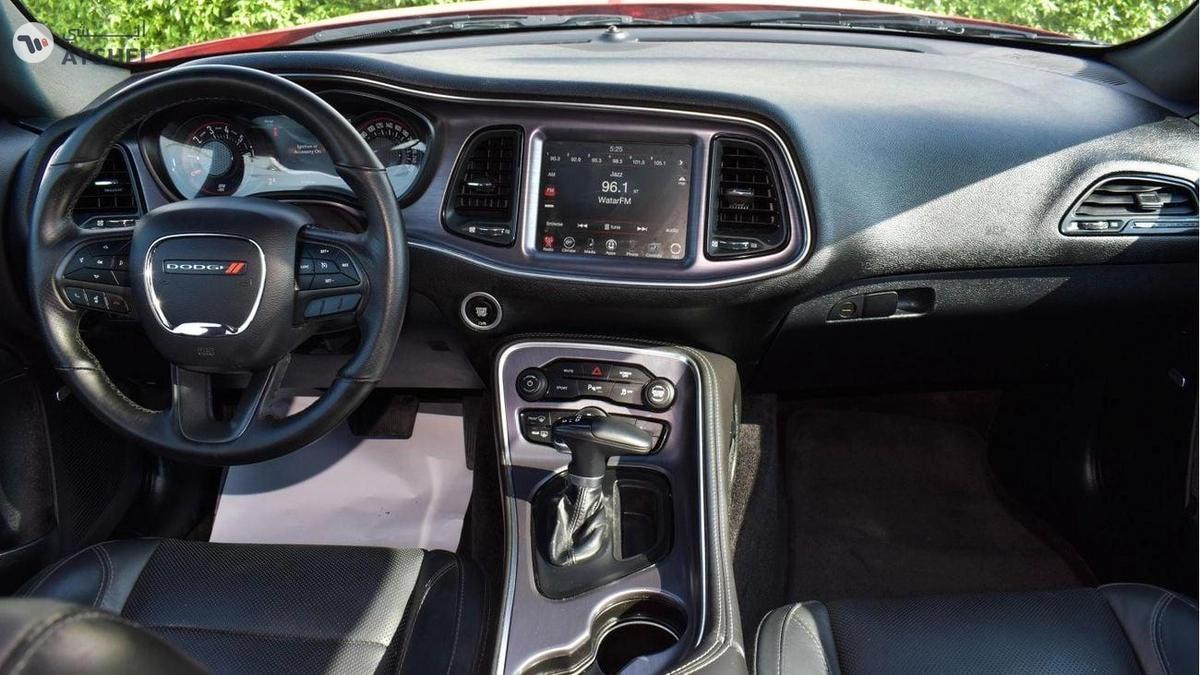 Dodge Challenger 3.6 L-5-5