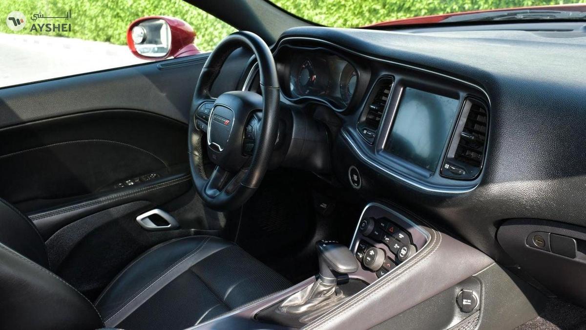 Dodge Challenger 3.6 L-7-7
