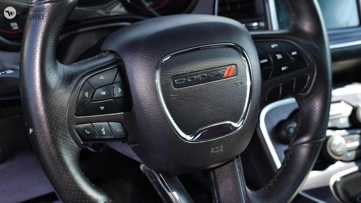 Dodge Challenger 3.6 L-9-9