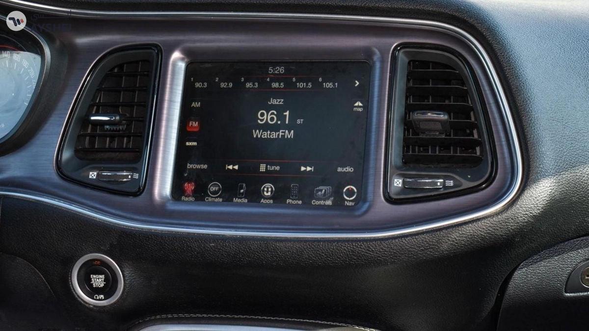 Dodge Challenger 3.6 L-10-10