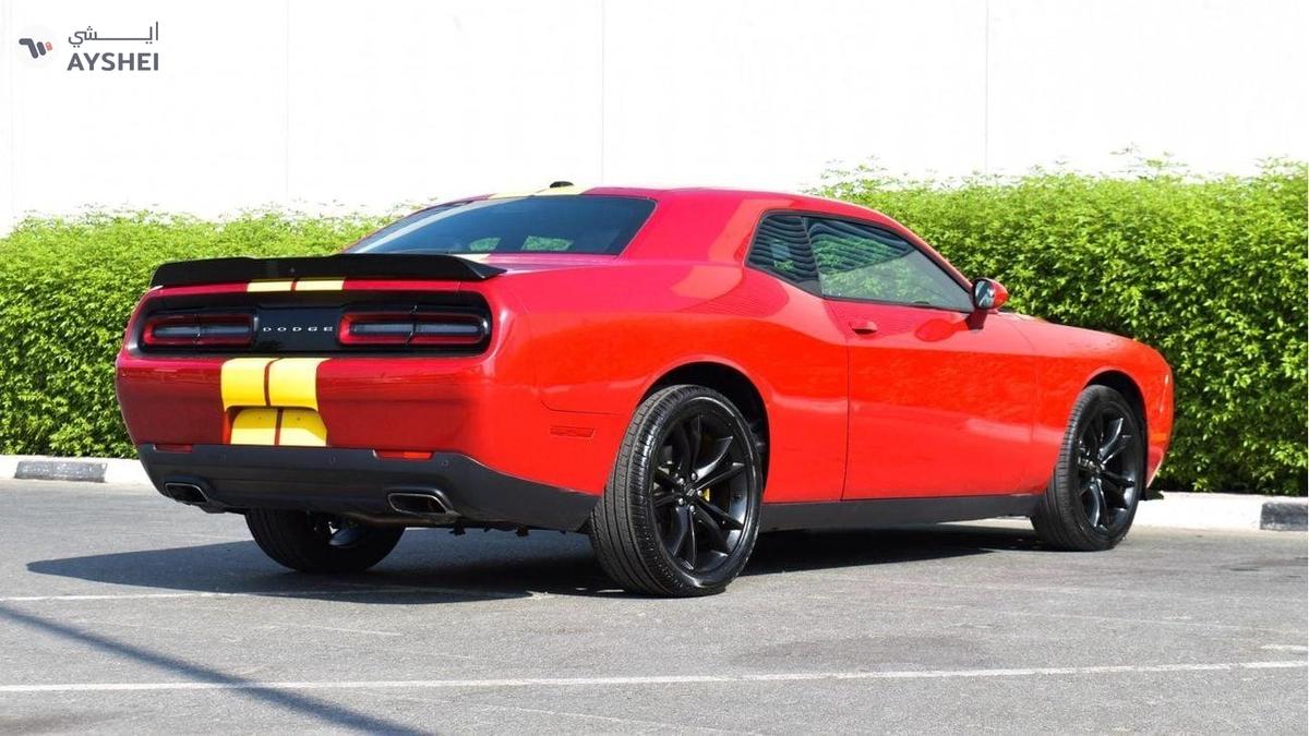 Dodge Challenger 3.6 L-13-13