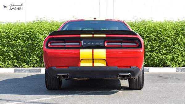 Dodge Challenger 3.6 L