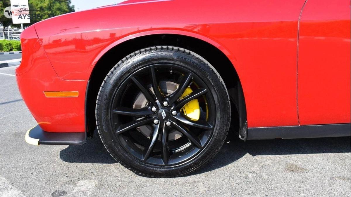 Dodge Challenger 3.6 L-15-15