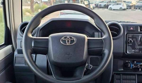 Toyota Land Cruiser 70 Land cruiser lc76 4.2L diesel V6 MY2025 FOR EXPORT ONLY