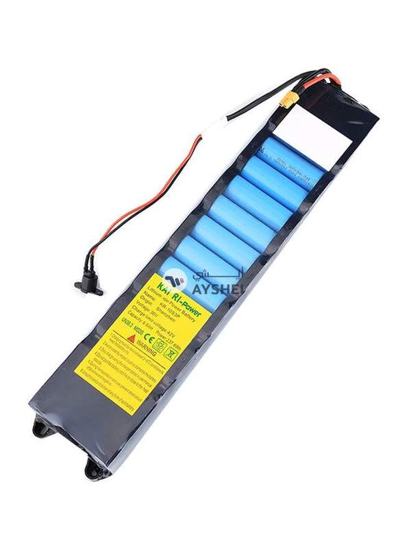 Generic 6.6 Ah Lithium Rechargeable Replacement Battery For 1:1-1:2 High Imitation Xiaomi Electric Scooter
