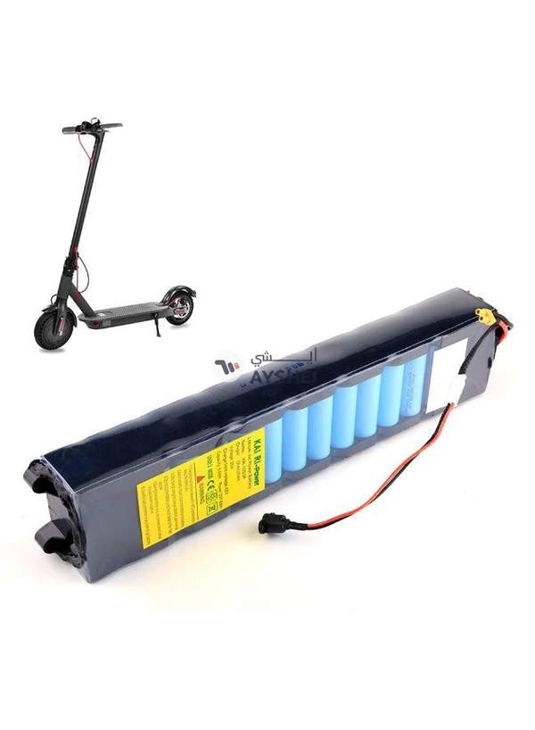 Generic 6.6 Ah Lithium Rechargeable Replacement Battery For 1:1-1:2 High Imitation Xiaomi Electric Scooter