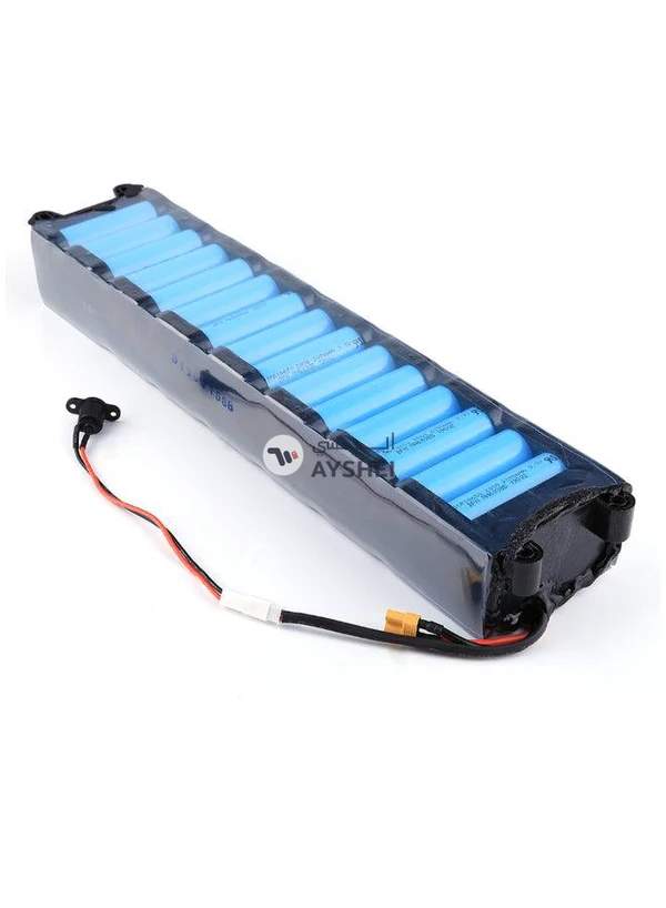 Generic 6.6 Ah Lithium Rechargeable Replacement Battery For 1:1-1:2 High Imitation Xiaomi Electric Scooter