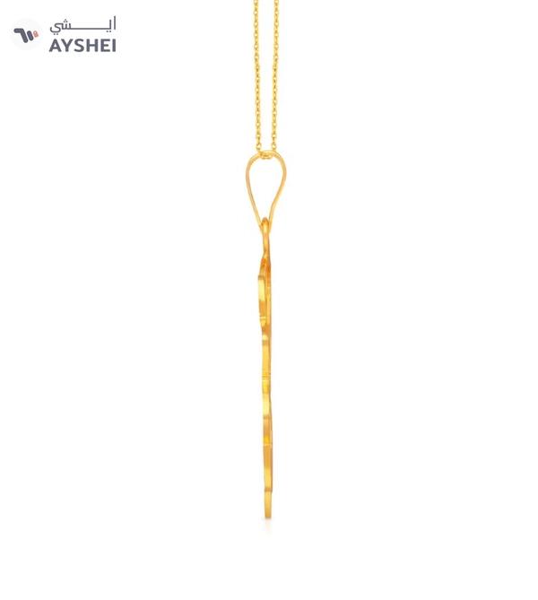 22 Carat 916 Purity Malabar Gold Pendant PDAIN40349Y