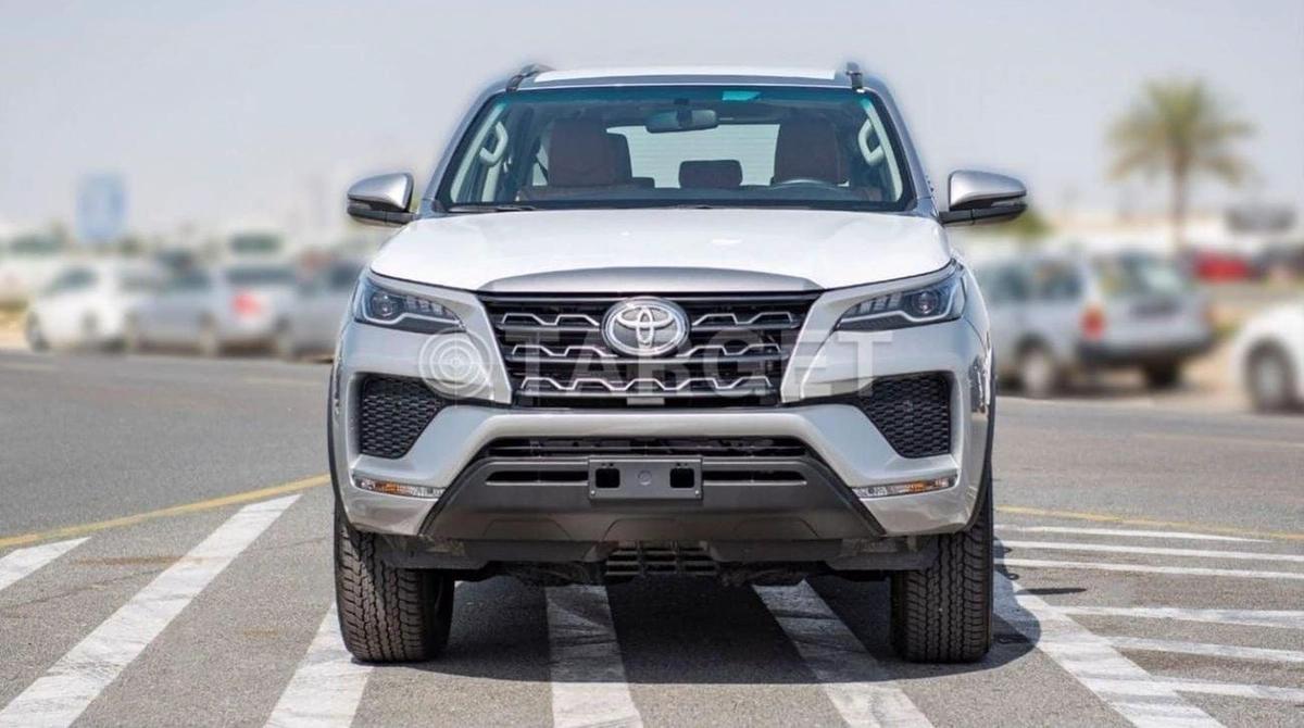 Toyota Fortuner FORTUNER 2.7L V4 4WD-3-3