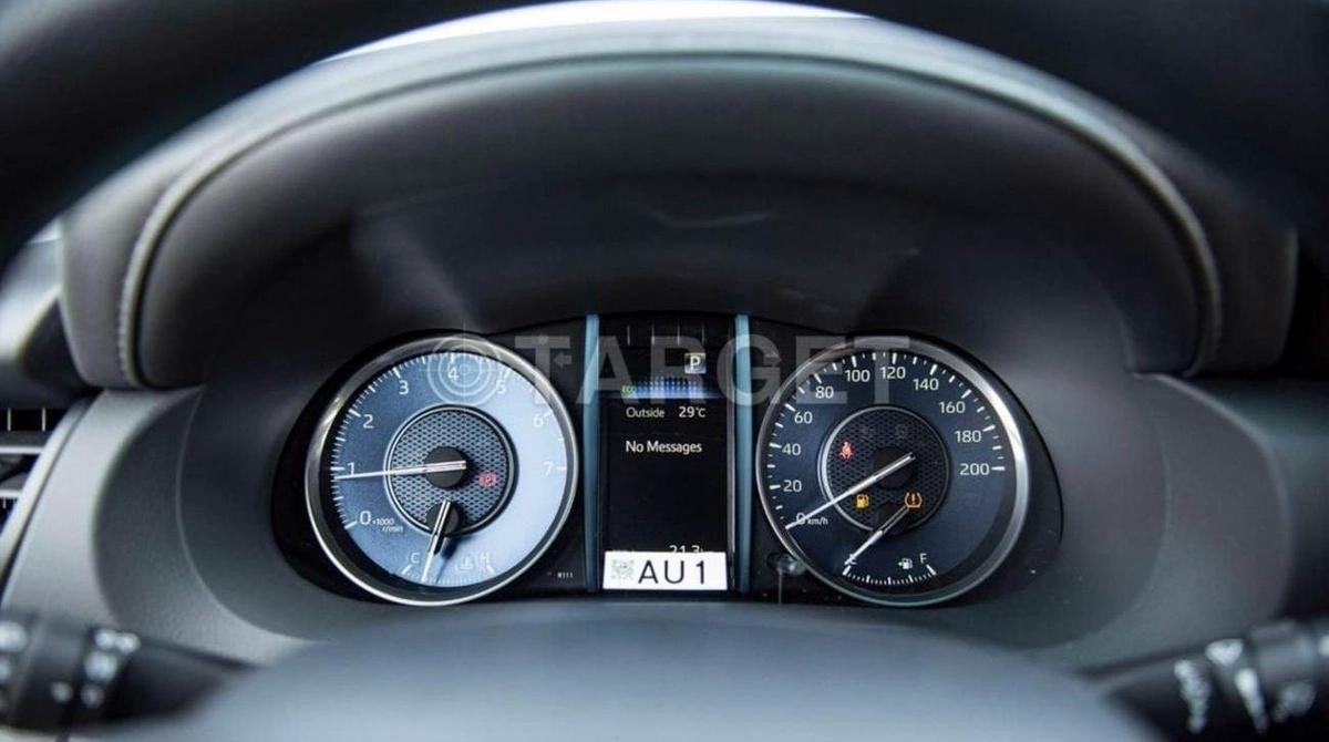 Toyota Fortuner FORTUNER 2.7L V4 4WD-15-15