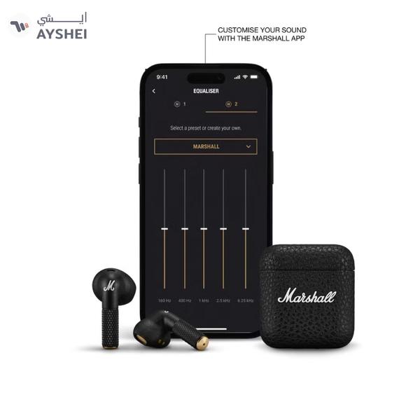 Marshall Minor IV Bluetooth Earphones