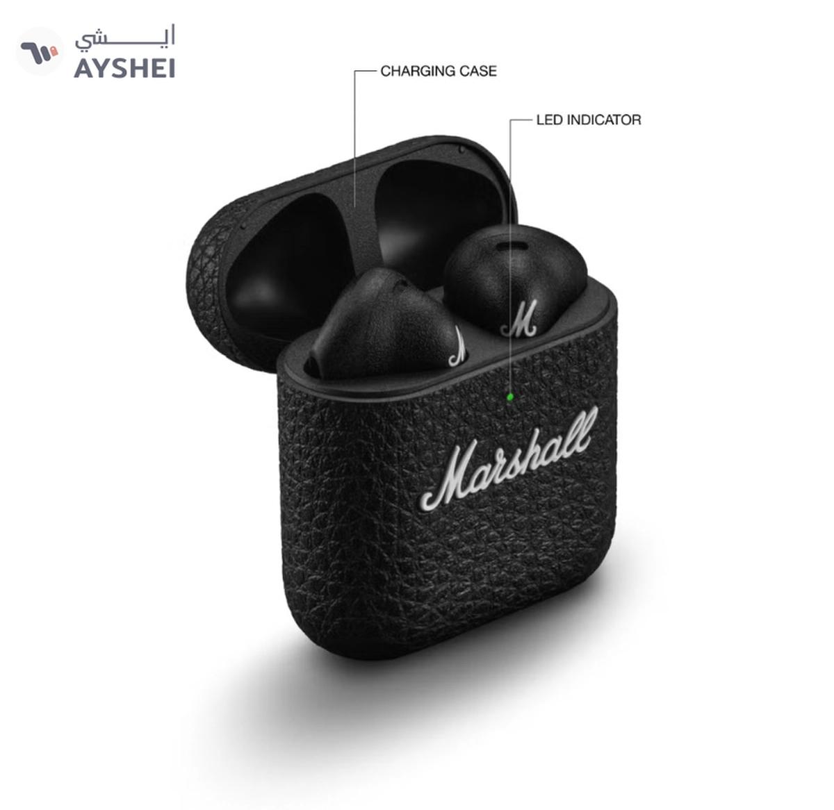 Marshall Minor IV Bluetooth Earphones-1-landscape