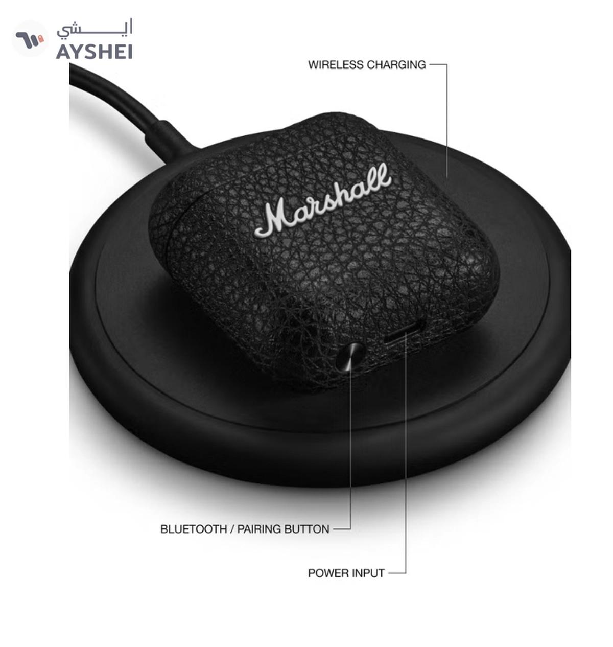 Marshall Minor IV Bluetooth Earphones-4-4