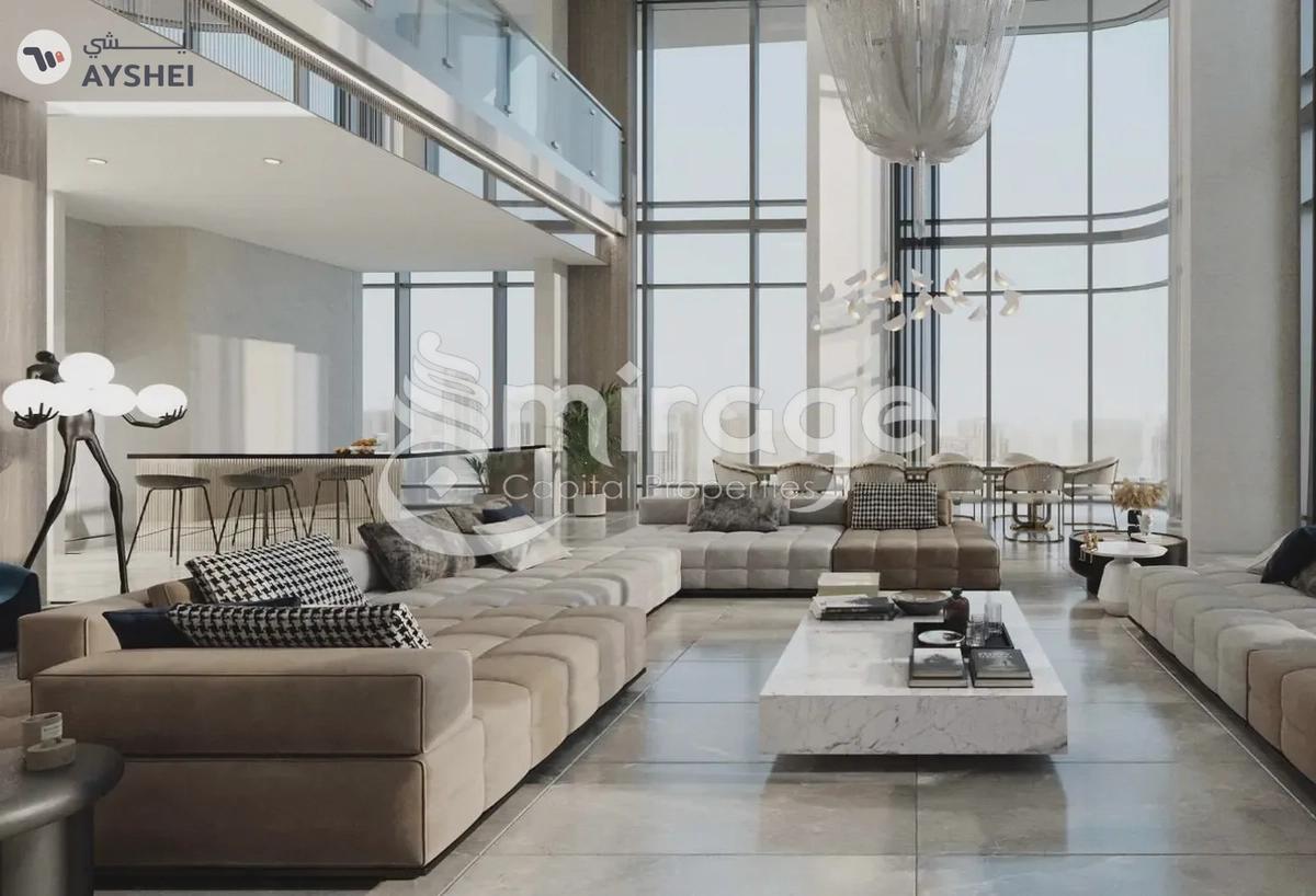 APARTMENT FOR SALE IN RADIANT HEIGHT, CITY OF LIGHTS-4-4