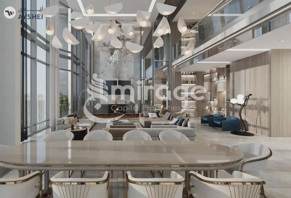 APARTMENT FOR SALE IN RADIANT HEIGHT, CITY OF LIGHTS-8-8